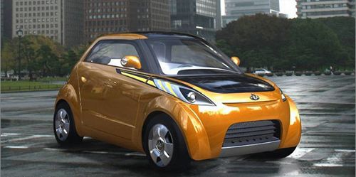 全部曝光 2009上海国际车展60余款新车