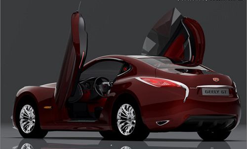 全部曝光 2009上海国际车展60余款新车