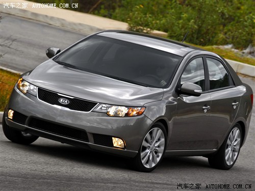   forte 2010 