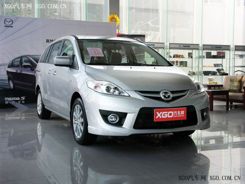 将与奔腾分线 马自达三款新车年内上市