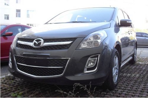 将与奔腾分线 马自达三款新车年内上市