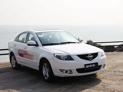 海马汽车 福美来三代