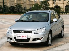 奇瑞 新A3 三厢