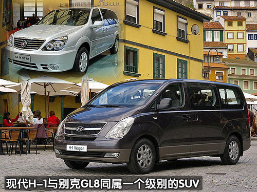 现代(进口) 现代H1