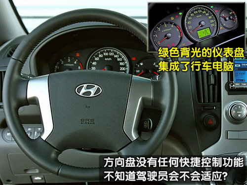 现代(进口) 现代H1