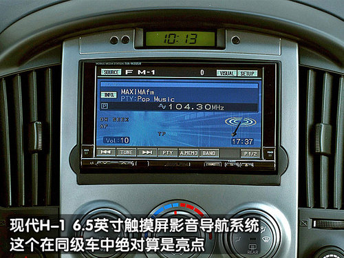 现代(进口) 现代H1