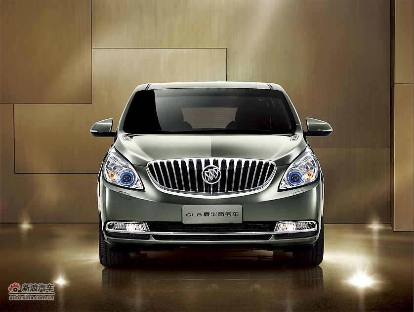 2011款GL8豪华商务车 2011款GL8豪华商务车