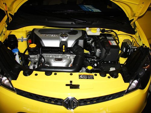 MG MG3