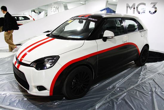 MG3 MG3
