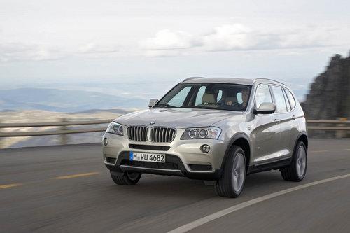 BMW全新X3 BMW全新X3