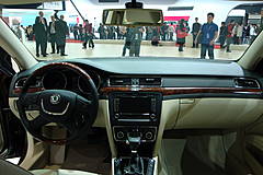斯柯达 昊锐 1.8tsi