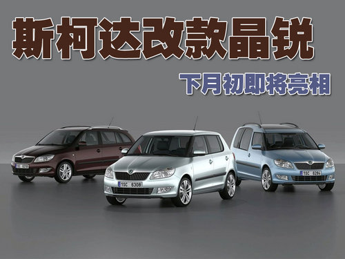 斯柯达(进口) 法比亚fabia