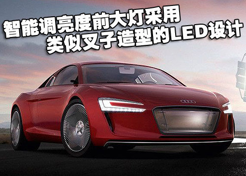 奥迪(进口) 新TT