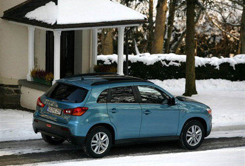ASX/PX-MiEV ⱱչ³