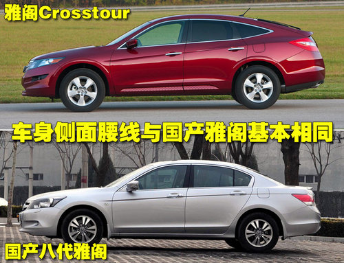 本田(进口) Accord