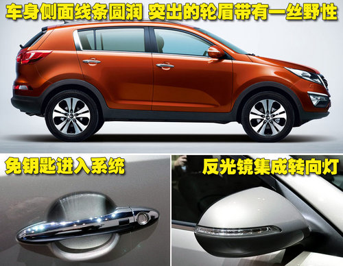 东风悦达起亚 狮跑Sportage