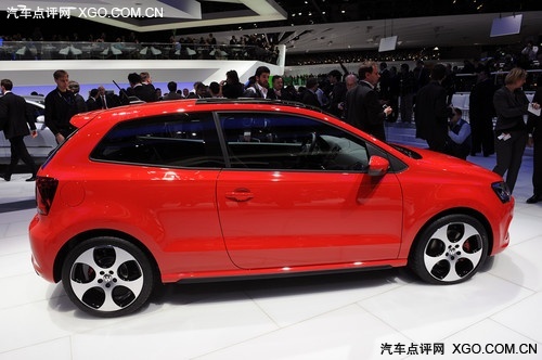 1.4T˫ѹ POLO GTIȫ׷