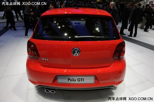1.4T˫ѹ POLO GTIȫ׷