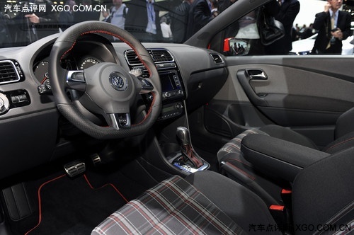 1.4T˫ѹ POLO GTIȫ׷