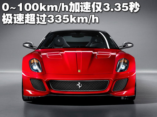 法拉利 599 GTB
