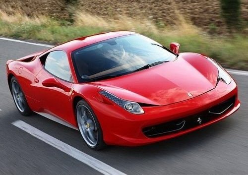 法拉利 458 Italia