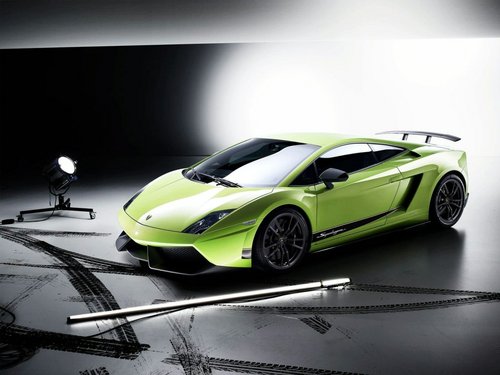 兰博基尼 Gallardo
