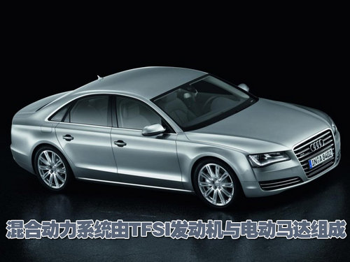 奥迪(进口) A8L 2009款