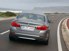 宝马(进口) 全新5系535i