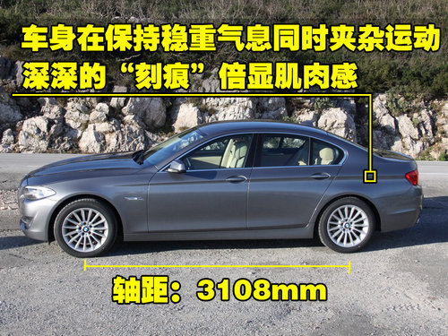 宝马(进口) 全新5系