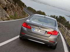 宝马(进口) 全新5系535i