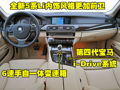 宝马(进口) 全新5系