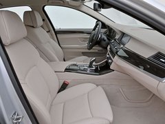 宝马(进口) 全新5系530d局部