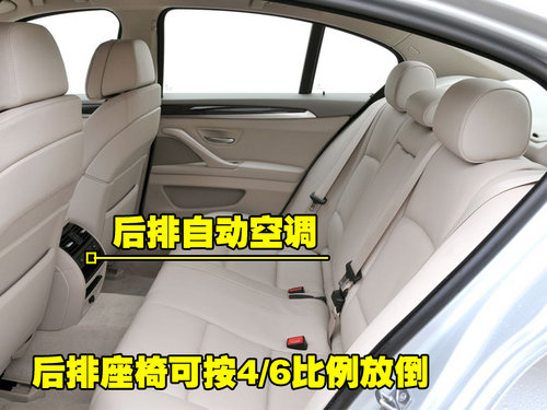 宝马(进口) 全新5系