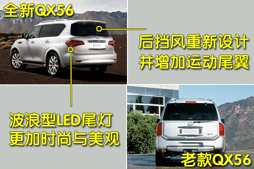 英菲尼迪 QX