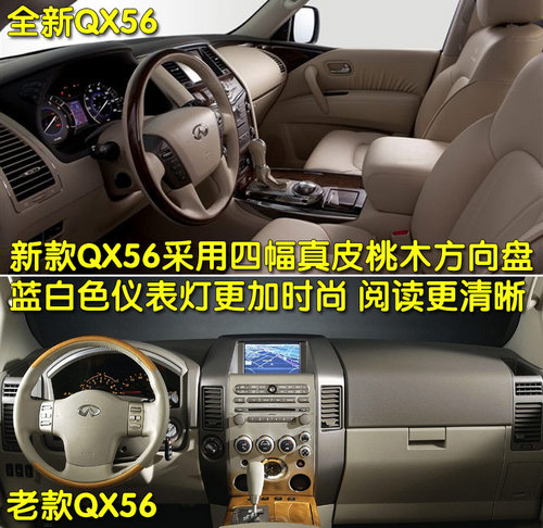 英菲尼迪 QX