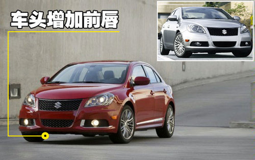 铃木(进口) kizashi
