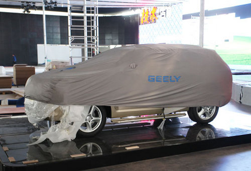 չ̽ ۺEX925߶SUV!