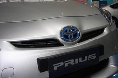 普锐斯Prius 2010款