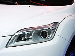 力帆SUV