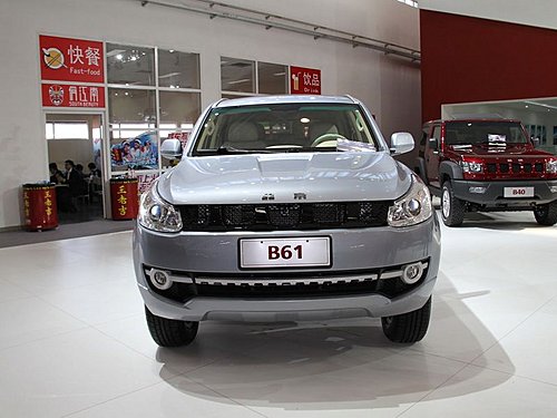 北汽B61
