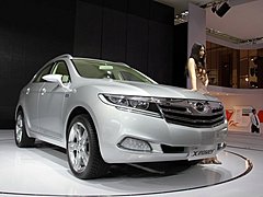 广汽传祺