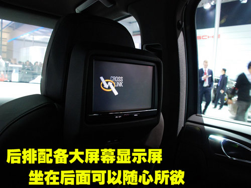 保时捷 保时捷新卡宴