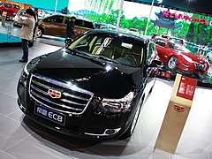 帝豪EC8