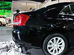 帝豪EC8