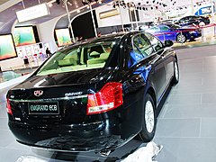 帝豪EC8