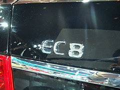 帝豪EC8