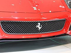 法拉利599 GTO