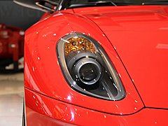 法拉利599 GTO