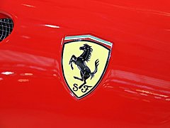 法拉利599 GTO