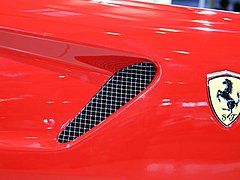 法拉利599 GTO